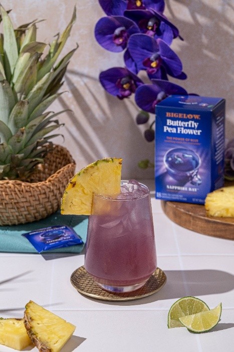 This tropical version of a Moscow Mule recipe brings paradise to you