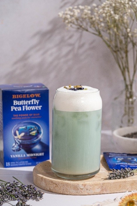 Bigelow Vanilla Midnight Iced Latte recipe is creamy, smooth, and irresistibly delicious