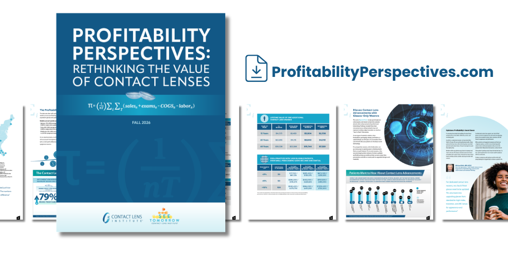 CLI Profitability Perspectives CLI Profitability Report