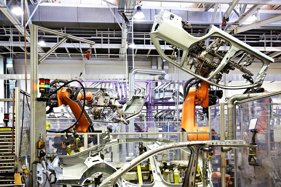 North America Sees Record Robot Sales in 2022 | RoboticsTomorrow