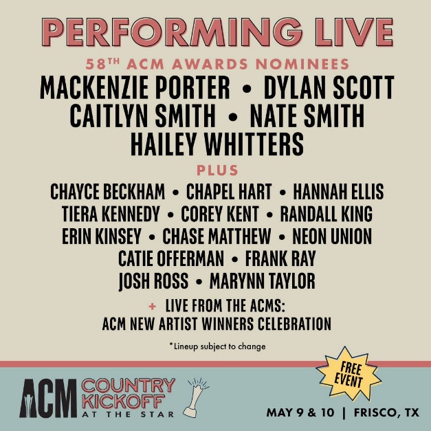 ACM Awards 2021: 2 acts with Alabama ties come up short 