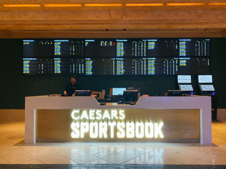 Caesars Palace on X: Kick off the #NFL season with Caesars Sportsbook  (@CaesarsSports)! If you bet $200 during the month of September on the  action, you'll receive an authentic team jersey of