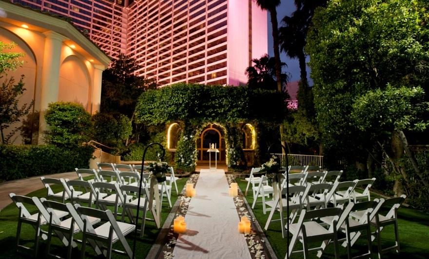 Valentine's Day Las Vegas Wedding And Proposal Packages