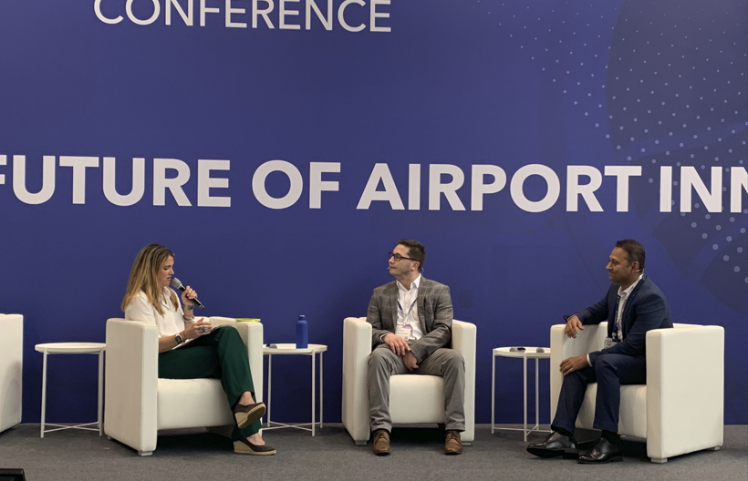 A group of people sitting in chairsAI-generated content may be incorrect.