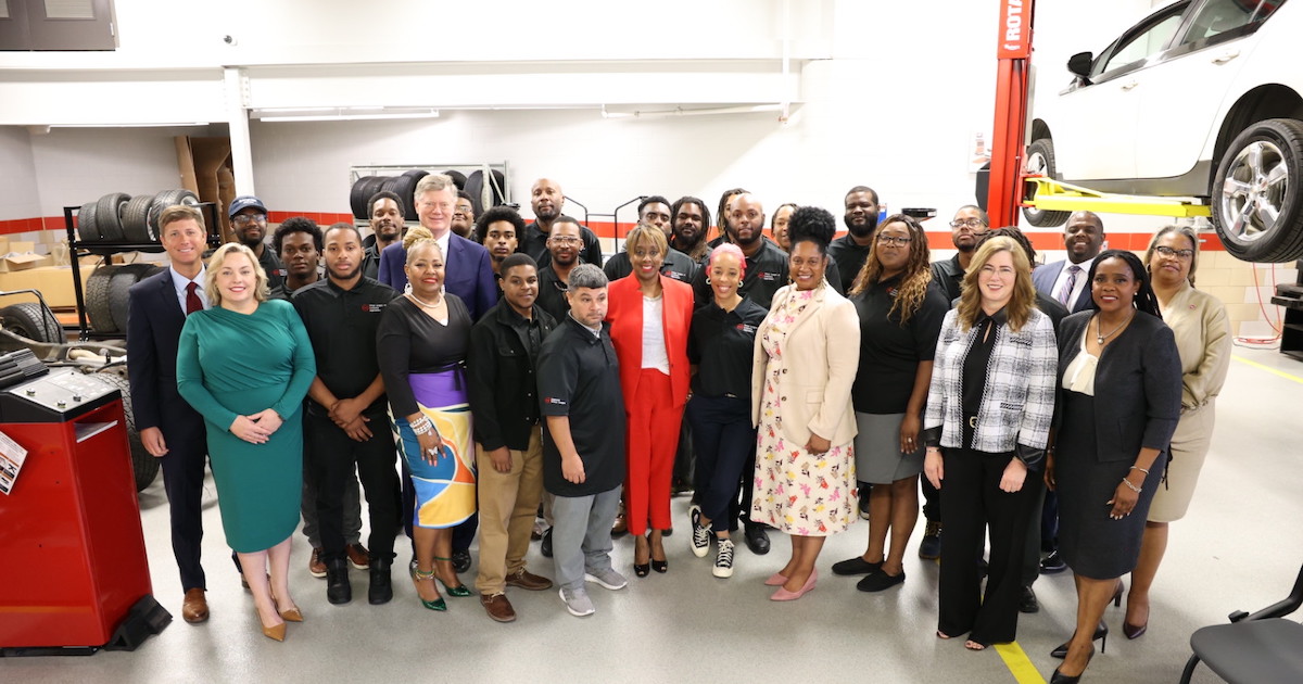 National Automobile Dealers Association, Urban League of Louisiana