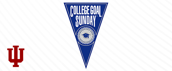 College Goal Sunday logo