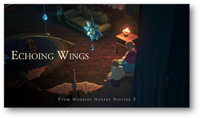 Monster Hunter Stories 3: Twisted Reflection | Echoing Wings - Official  Music Video