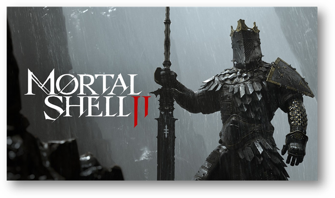 Mortal Shell II - Official Gameplay Reveal