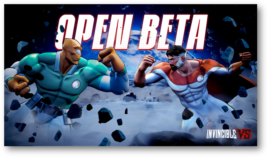 Invincible VS Open Beta Begins Tomorrow: What You Need to ...