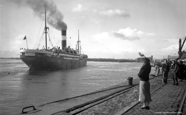 Feature: STUDIO 100 WERKT AAN GROOTSE SPEKTAKEL-MUSICAL RED STAR LINE, DE OPVOLGER VAN 40-45 at Studio 100 Pop-Up Theater In Puurs  Image