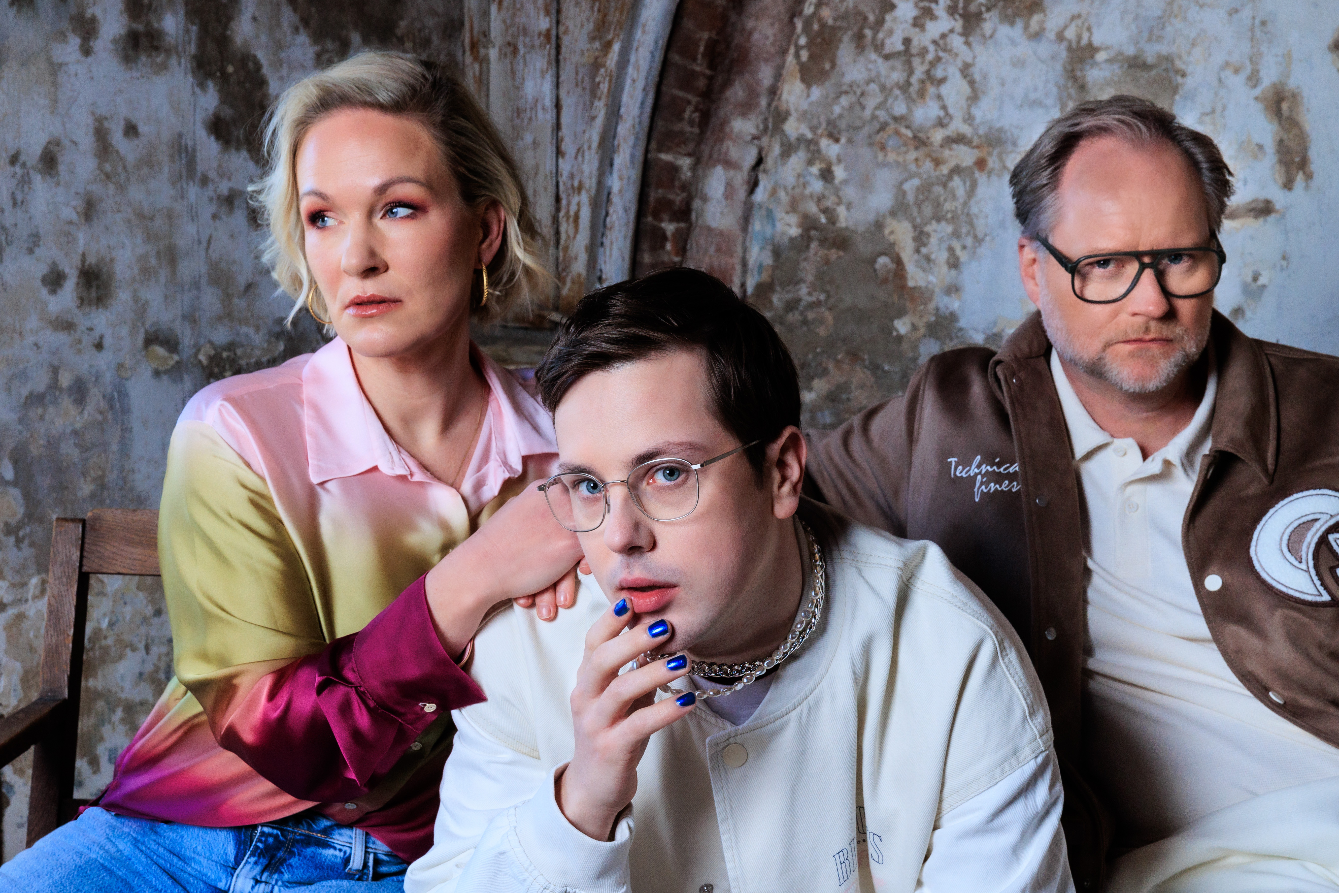 Feature: NIEUWE CAST SPRING AWAKENING BEKEND!  Image