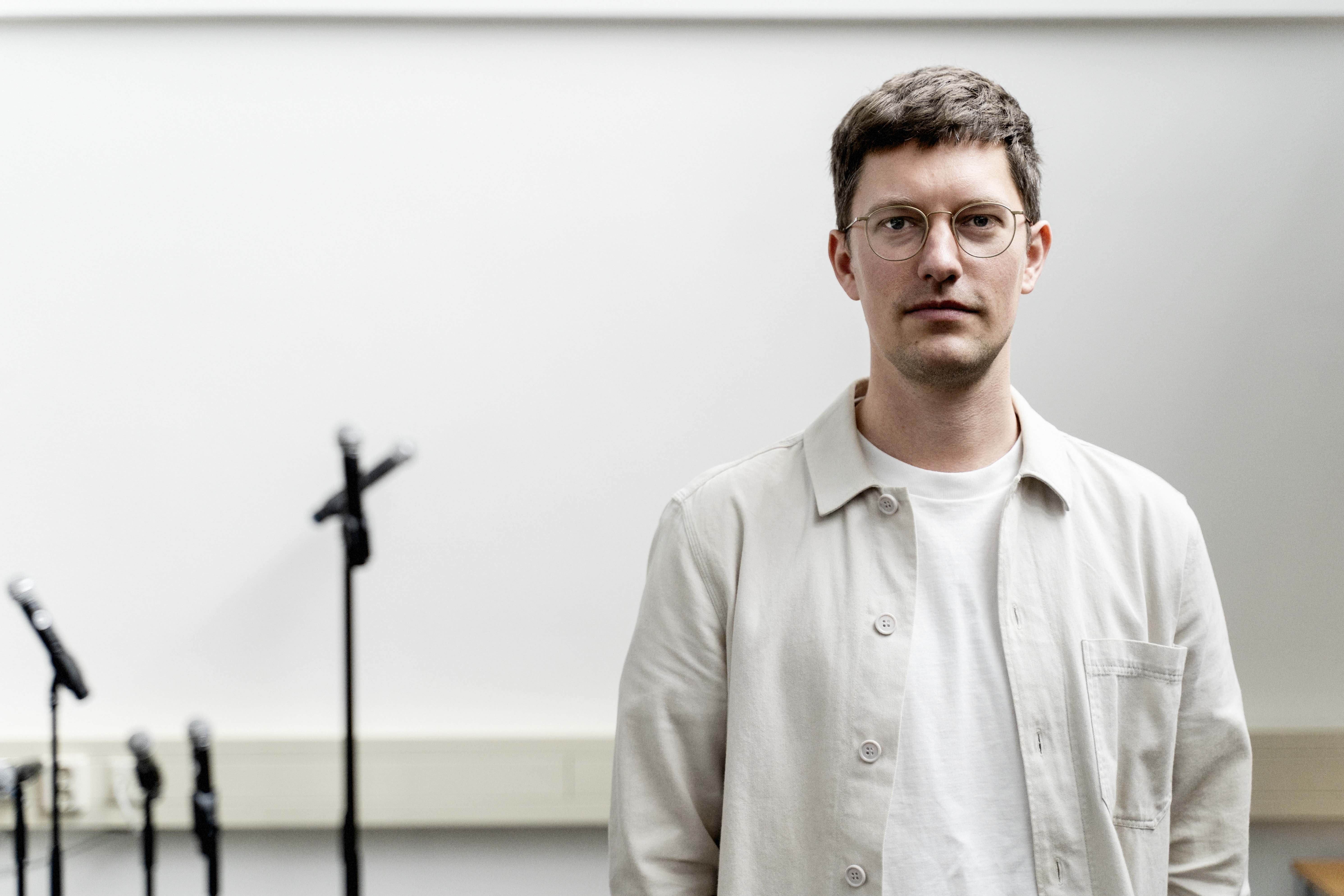 Feature: THEATER-STARTUP MAAKT NIEUWE MUSICAL BEFORE AFTER  Image