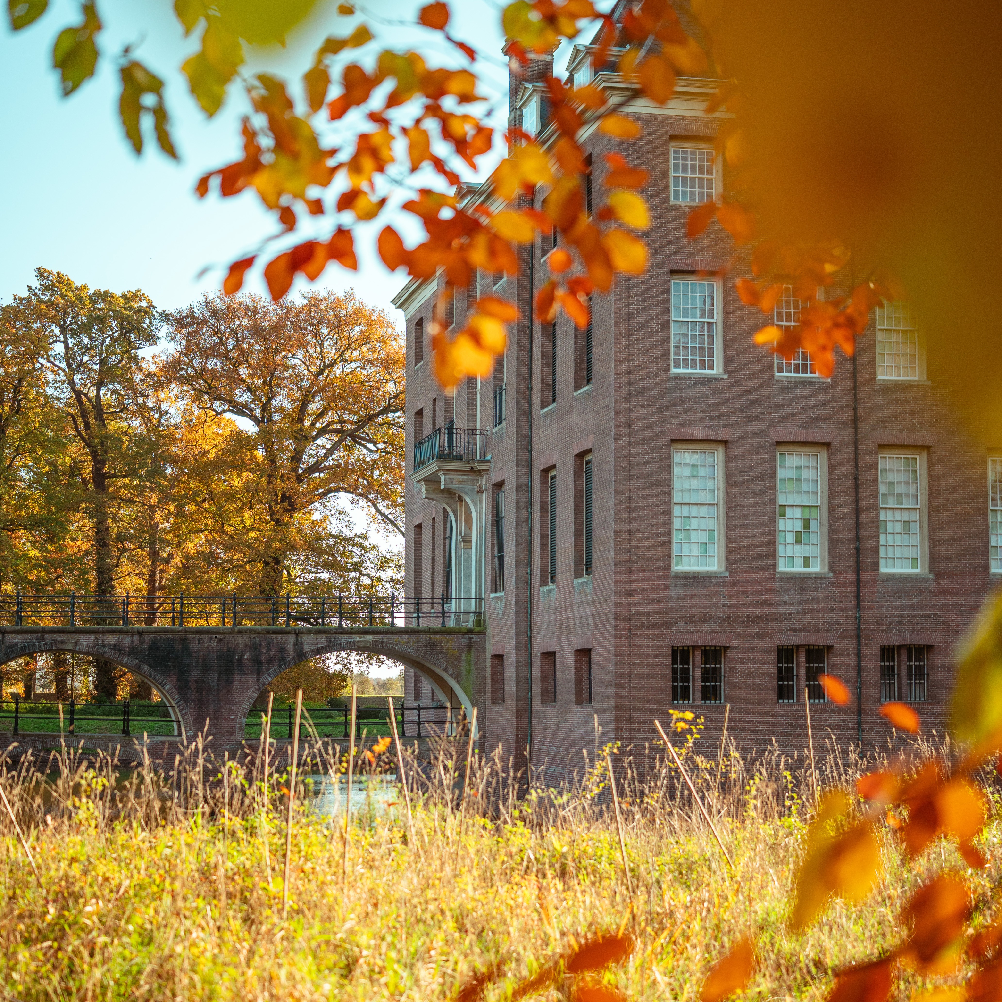 Kasteel Amerongen organiseert Irish Harvest