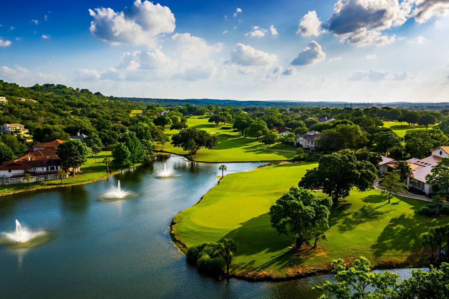 A water in a parkAI-generated content may be incorrect.