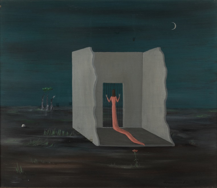 Gertrude Abercrombie
Self-Imprisonment
