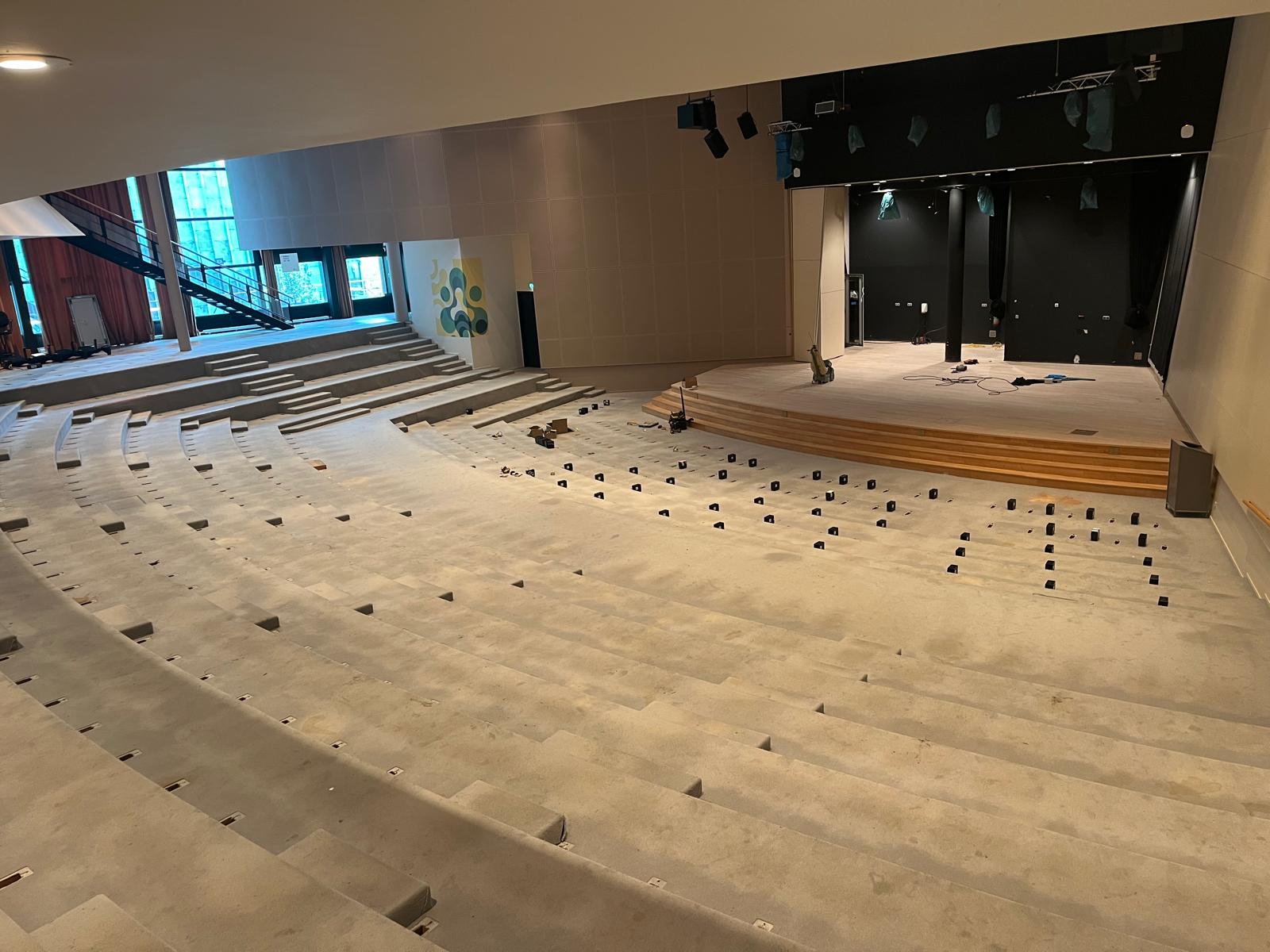 Willem Burger Kwartier van de Doelen krijgt grondige upgrade