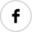 A white circle on a black backgroundDescription automatically generated
