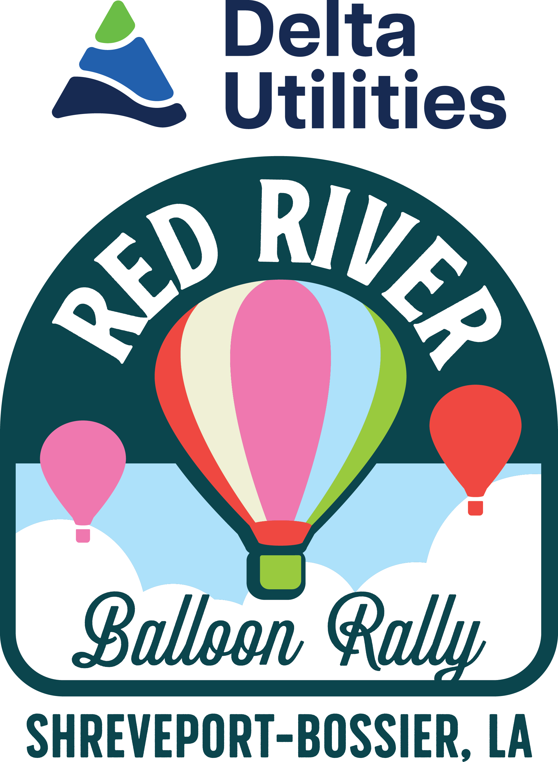 A logo with a hot air balloonAI-generated content may be incorrect.